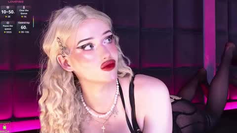 ROXXXY online show from February 16, 3:10 pm