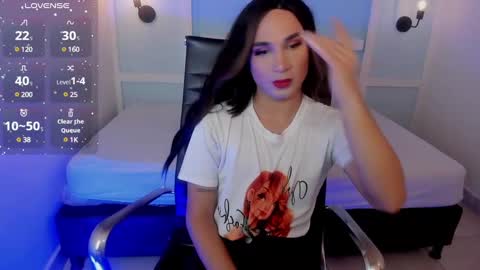 Susan Scott online show from December 2, 3:20 pm