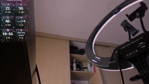 Juliana garcia online show from March 9, 2:15 am