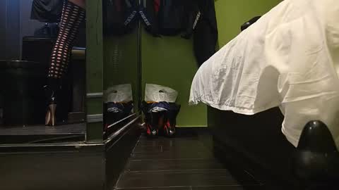 Johnny Cum Lover online show from February 16, 11:13 pm