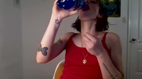 sweet_harvey online show from January 16, 12:20 am