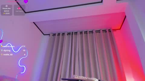 Miss Mackensy online show from November 8, 2:34 am