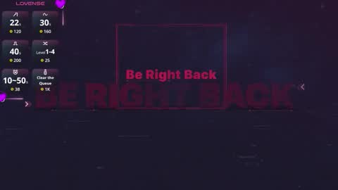 Miss Mackensy online show from March 10, 6:17 am