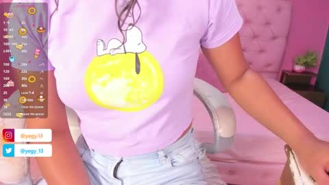 Yeileen online show from November 6, 7:14 pm