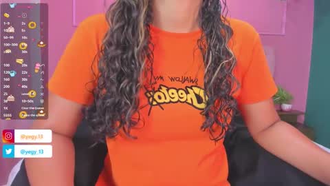 Yeileen online show from February 24, 9:19 pm