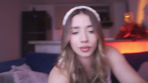 Camila online show from November 24, 3:09 am