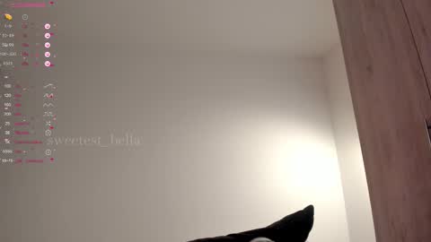 Bella online show from January 31, 11:36 pm