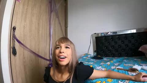 sweetmagic6 online show from November 8, 1:33 pm