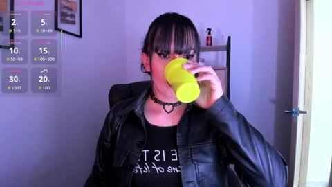 sweett_lust online show from April 20, 5:20 am