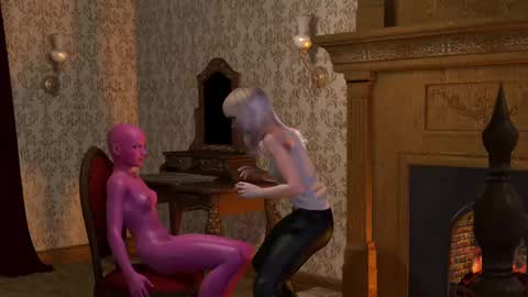 Snapshot of systaime chatting on December 23, 5:32 pm  MISTRESS LISA  FIRST 3DXCHAT CAMGIRL   3dxchat anime gaming mistress domina online show from December 23, 5:32 pm