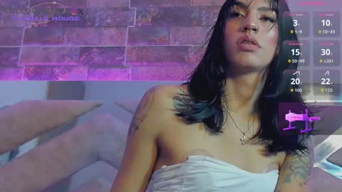 Tahhlia Rouge online show from November 3, 7:24 pm