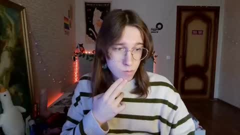 Milena Kuprianova online show from March 2, 8:05 am