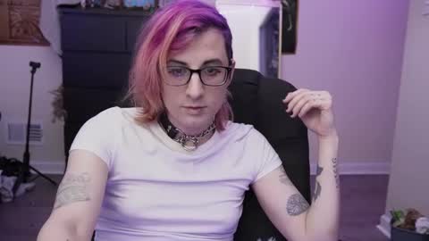 Tarrow online show from February 16, 2:33 am