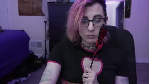 Tarrow online show from February 18, 2:38 am