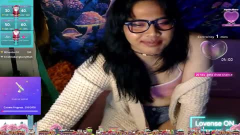 TashaKai online show from November 24, 3:31 am