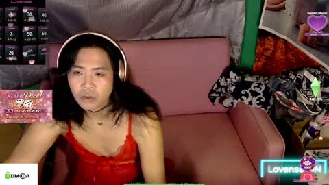 TashaKai online show from April 2, 9:57 pm