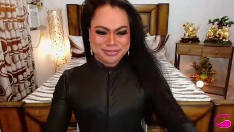 GODDESS ANA online show from June 12, 6:29 pm