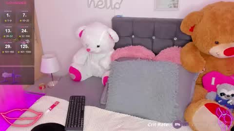  TAYSSA  ONLINE FROM 0630 PM - 1130 PM COLOMBIAN HOUR online show from December 18, 12:38 am