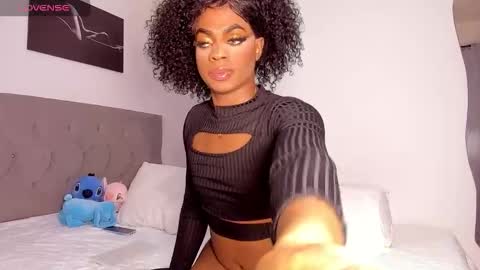  TAYSSA  ONLINE FROM 0630 PM - 1130 PM COLOMBIAN HOUR online show from February 22, 12:25 am