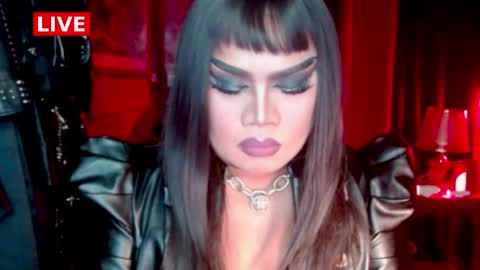 Mistress Coco online show from April 5, 3:21 pm