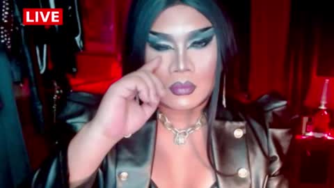 Mistress Coco online show from April 17, 9:12 am