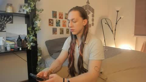 Lovers online show from February 15, 8:51 pm