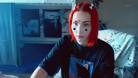 CRY BABY online show from September 19, 9:37 am