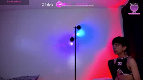 Celeste Villalobos online show from February 24, 1:13 am