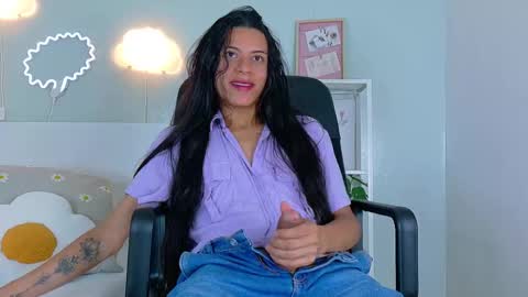 TIANA  online show from September 27, 8:18 pm