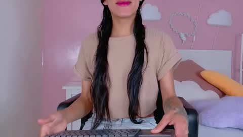 TIANA  online show from September 29, 8:08 pm