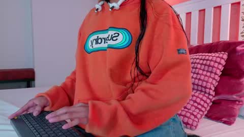 TIANA  online show from October 8, 7:37 pm