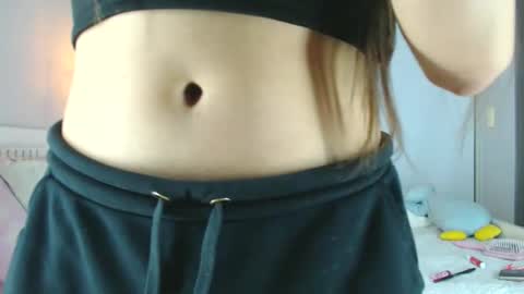 Tiana Paez online show from January 19, 2:53 am