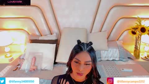 Snapshot of tifannysexy69 chatting on January 11, 4:27 am Tifannysexy69 online show from January 11, 4:27 am