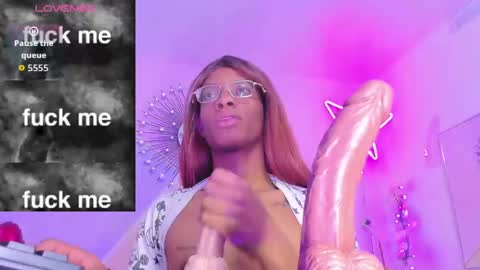 Xander Barbie online show from November 6, 7:25 pm