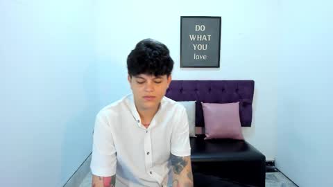 IAN SAYD online show from March 21, 6:56 pm