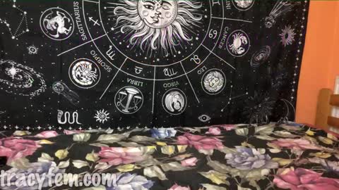 Tracy online show from December 31, 6:13 pm