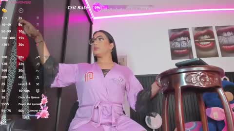 Juliana Giiraldo  online show from March 20, 10:44 pm