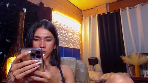 Snapshot of transpornidol chatting on October 23, 3:27 pm transpornidol online show from October 23, 3:27 pm