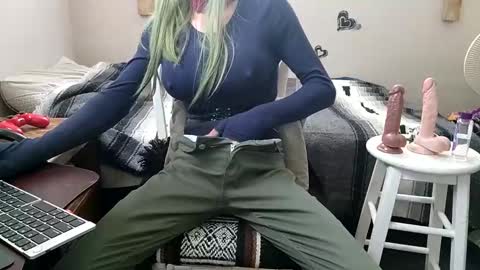 TraplutLexxxi online show from March 5, 8:27 pm