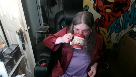 Anne online show from April 6, 5:41 am