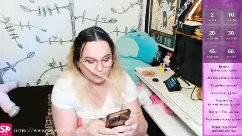 Tscammy online show from April 5, 12:41 am