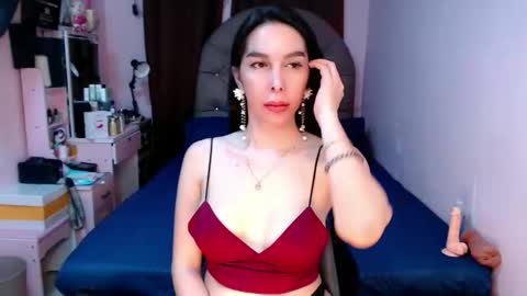 TSDESIREcindy online show from October 21, 4:47 am