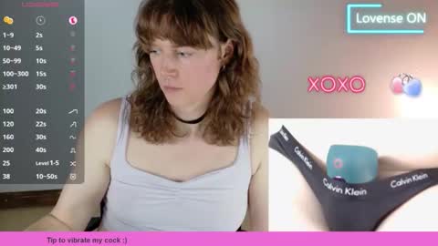 Ellie Ryder online show from January 10, 3:23 am