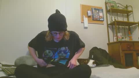 TylerAlternative online show from December 7, 2:36 am