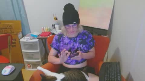 TylerAlternative online show from March 20, 3:29 am