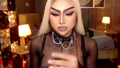 BRIANNA online show from April 20, 11:06 pm