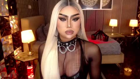 BRIANNA online show from April 21, 3:35 am