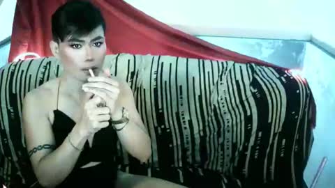 MISS ANNA online show from March 24, 10:09 am