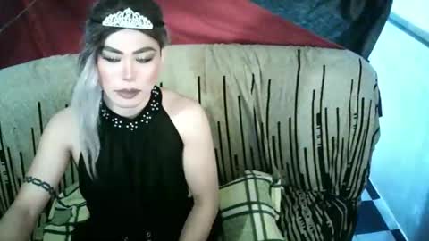 MISS ANNA online show from April 19, 6:10 pm