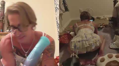 Goddess online show from October 28, 2:42 am